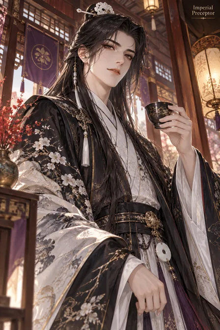 Qing Mo