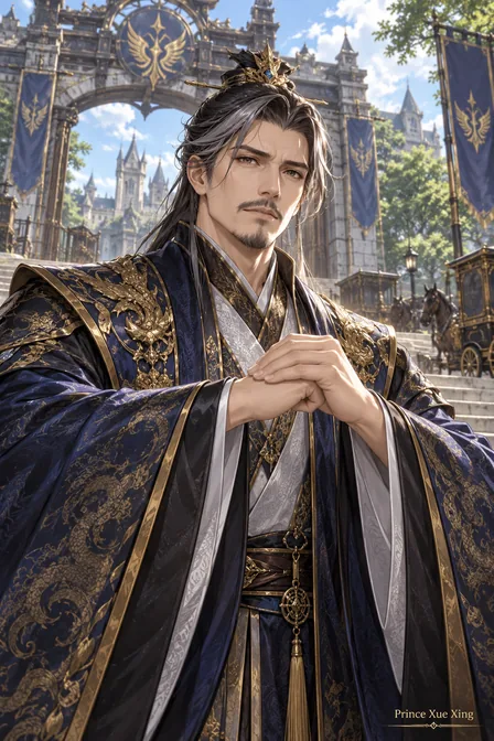 Prince Xue Xing
