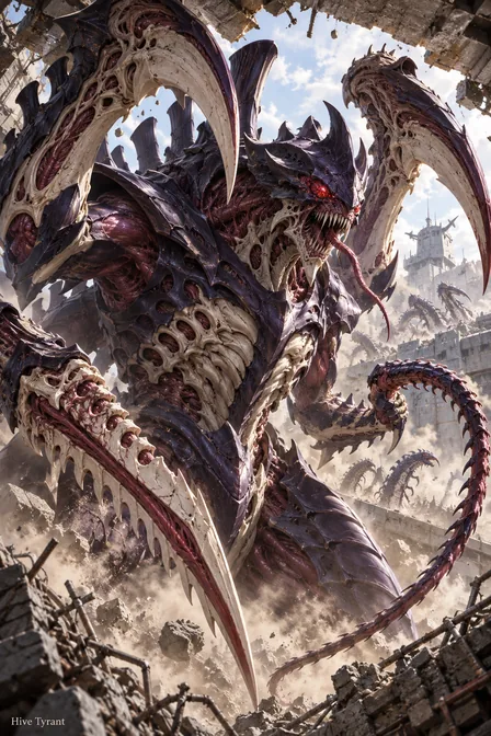 Tyranid