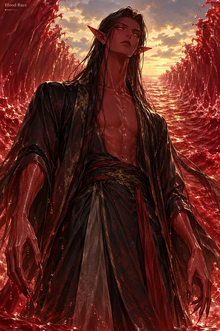 Blood Race