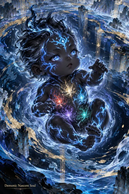 Nascent Soul