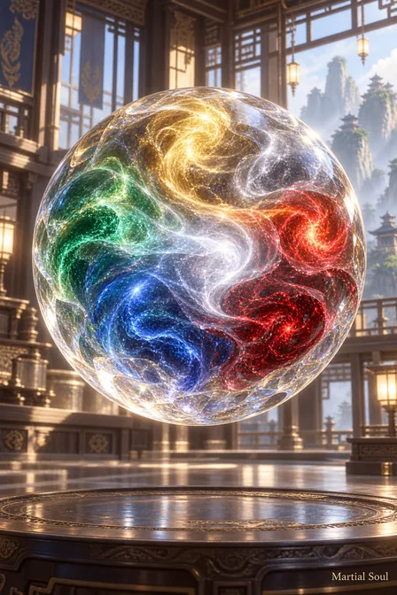 Martial Soul