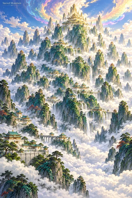 Immortal Mountain