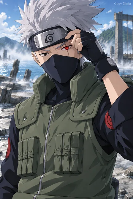 Kakashi