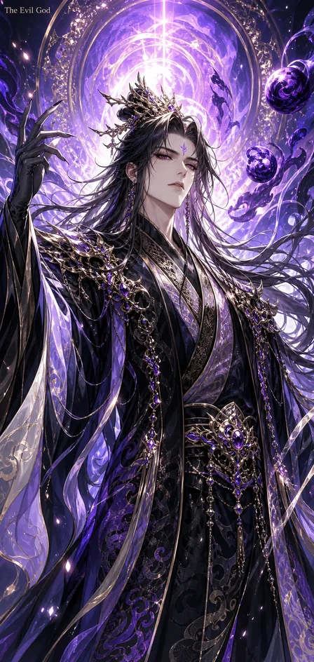 邪神