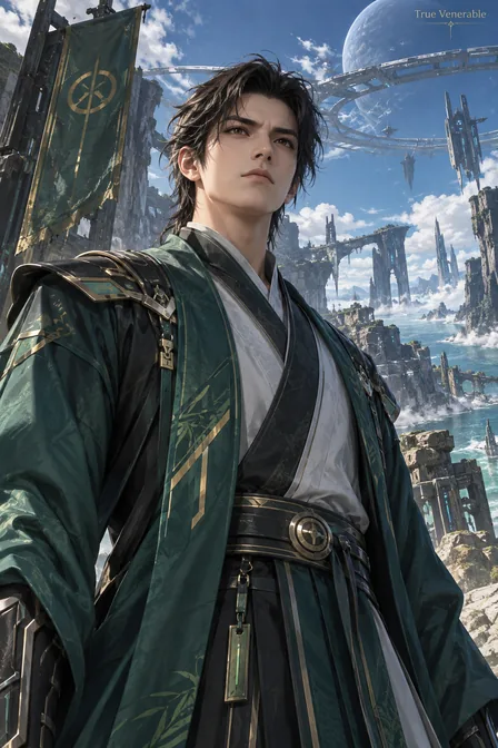 Han Li