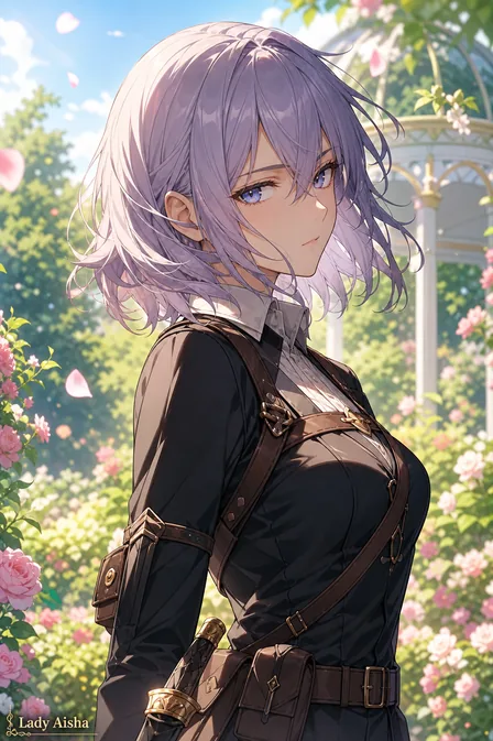 爱夏