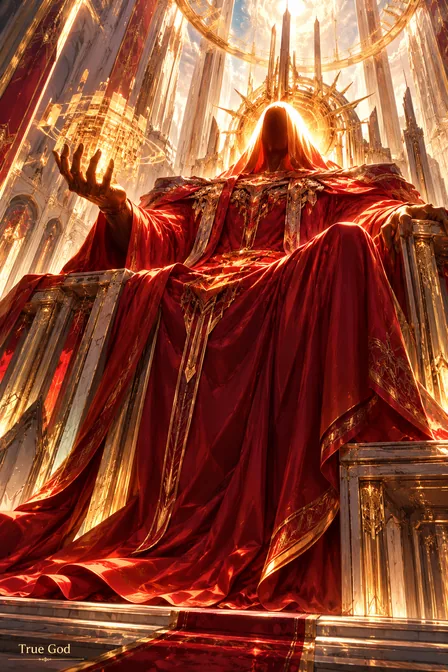 True God