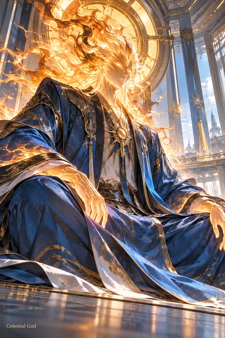 Celestial God