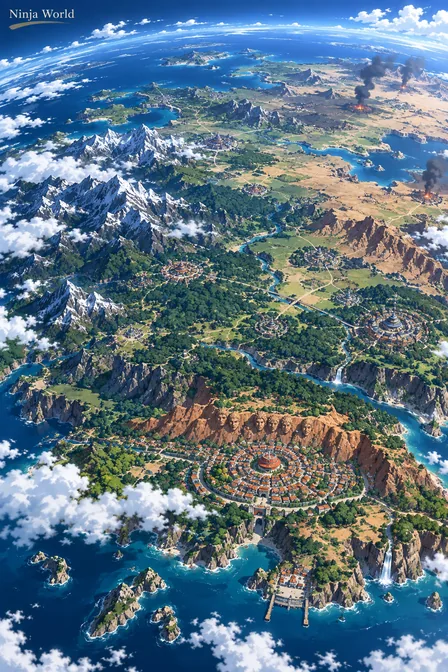 Ninja World
