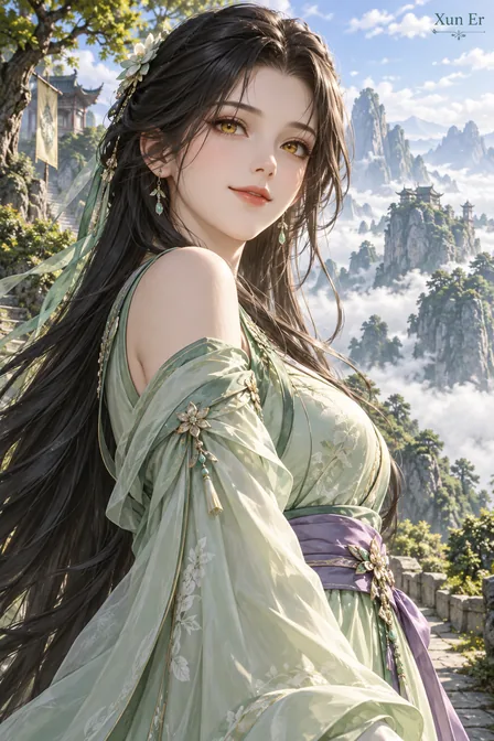 Xun Er