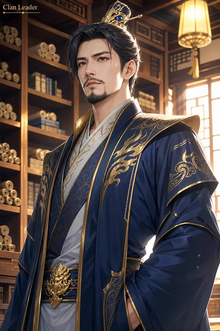 萧战
