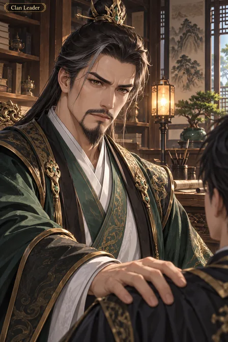 Xiao Zhan