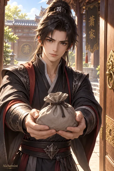 Xiao Yan