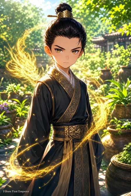 嬴政