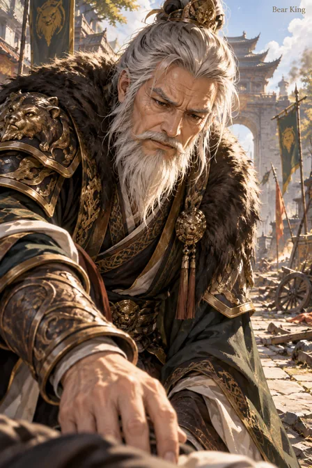 Elder Xiong