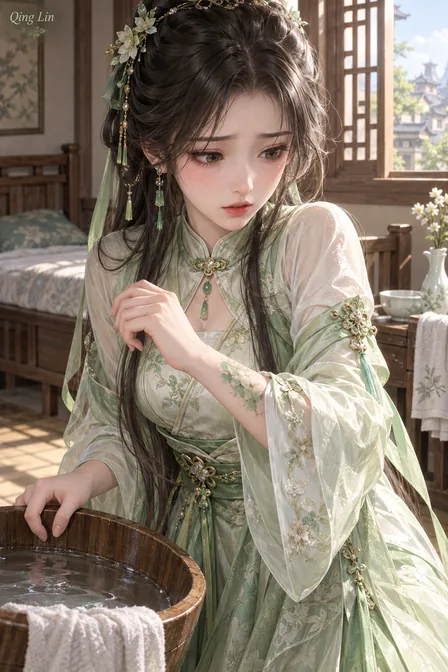 Qing Lin