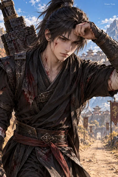 Xiao Yan