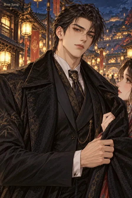 Jiang Wangzu