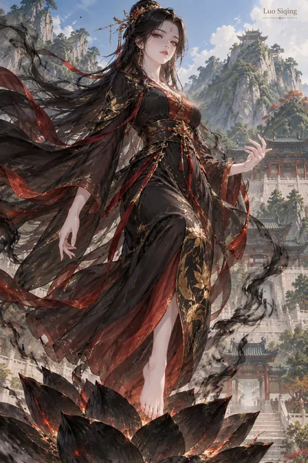 Luo Siqing