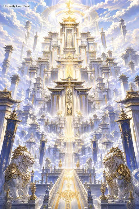 司法天君府