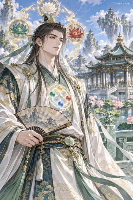 Fuyun Immortal Monarch