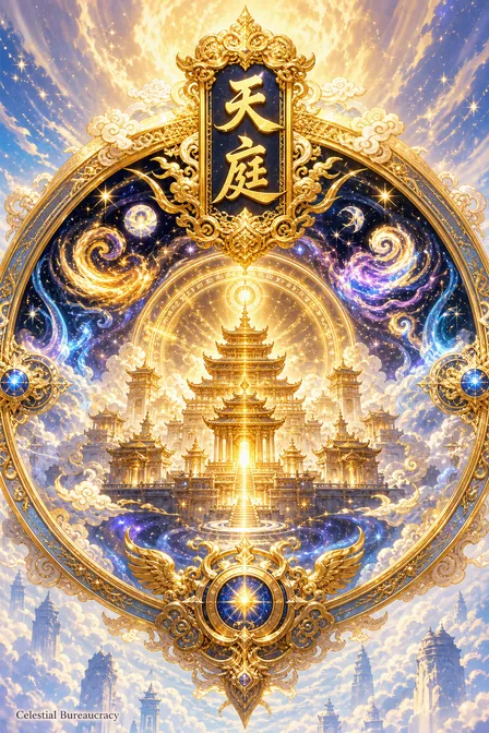 天庭