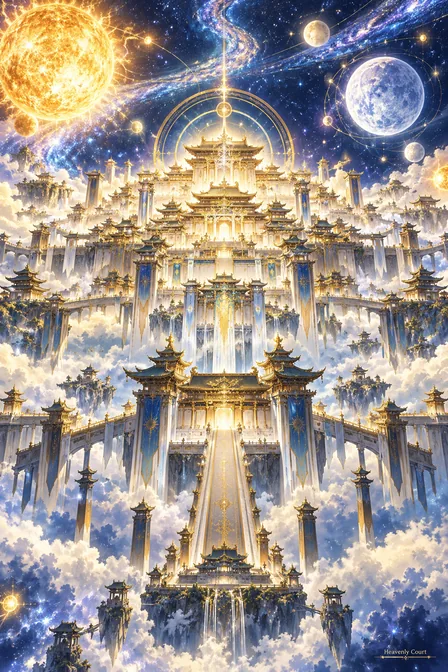 Heavenly Court