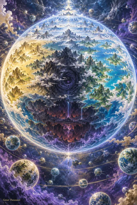 Three Realms