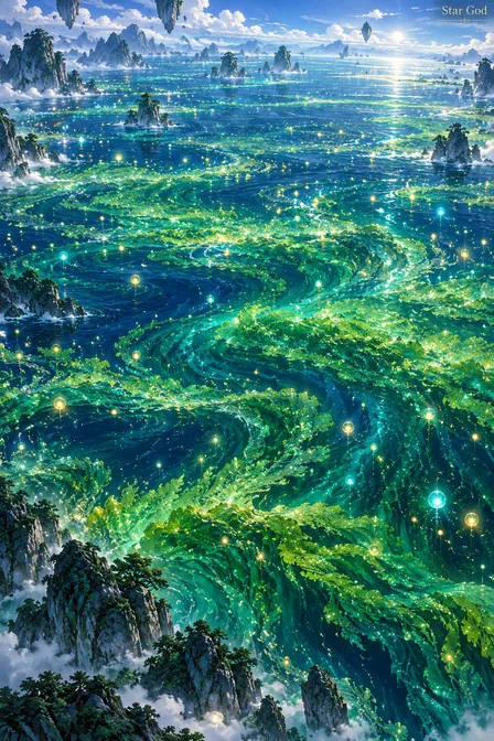 Star God
