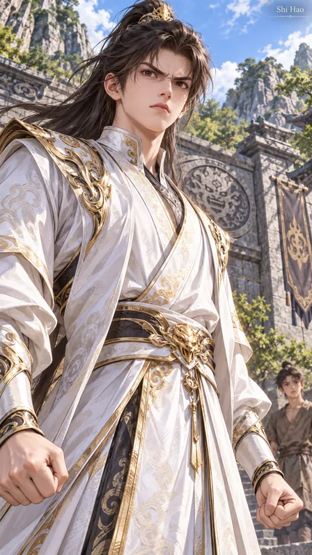Shi Hao