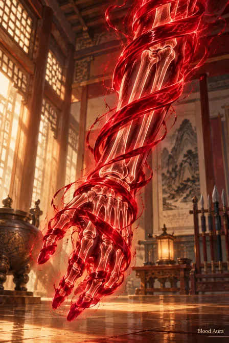 Blood Aura
