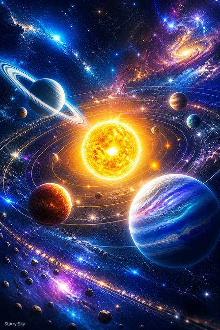太阳系