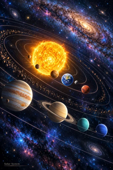 Solar System