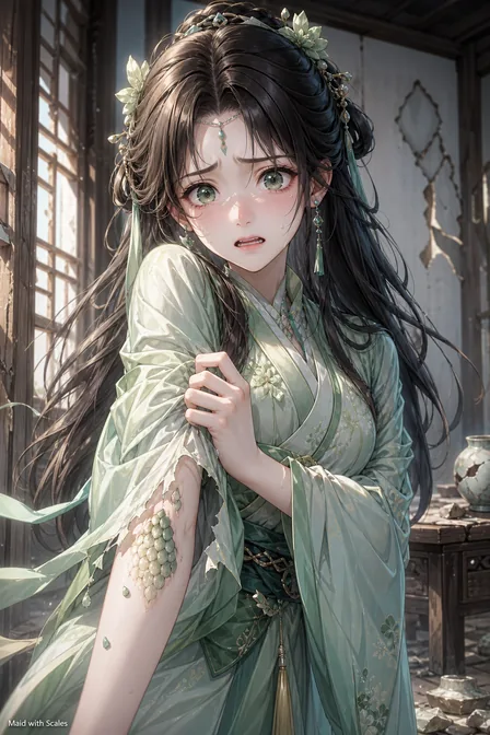 青鳞