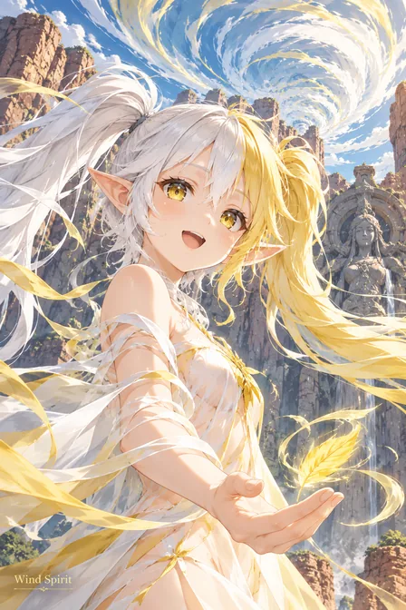 Wind Spirit