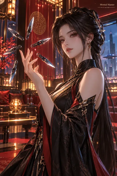 Xin Wuji