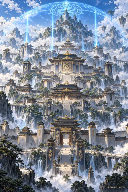 Yu God Palace