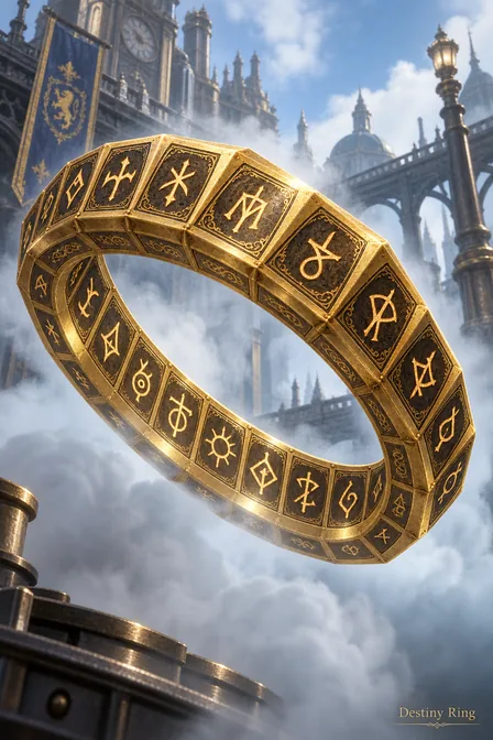 Destiny Ring