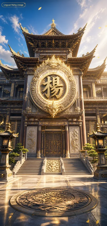 杨家