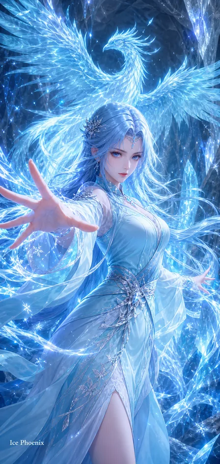 水冰儿