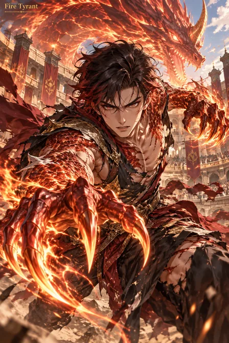 Huo Wushuang