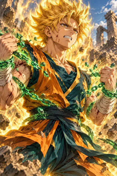 Son Goku