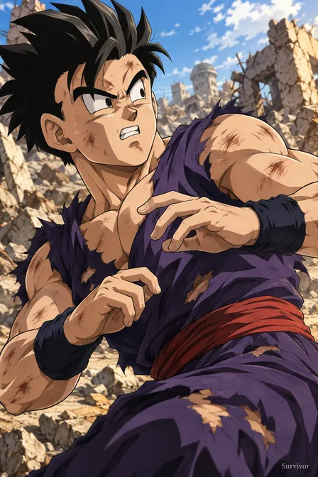 Gohan