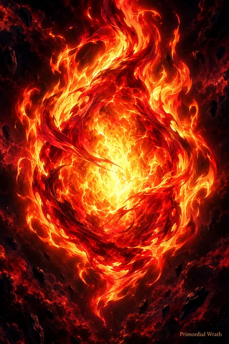 Seed of Divine Wrath