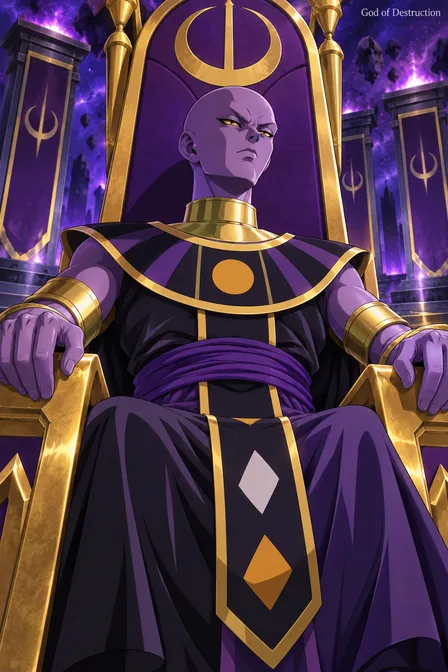 God of Destruction