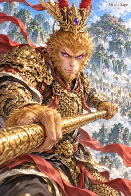 Sun Wukong