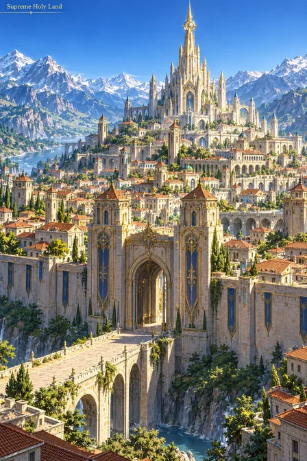Holy City