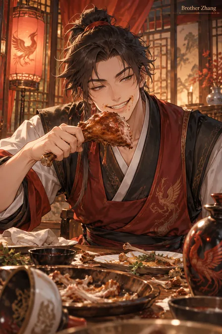 Zhang Long