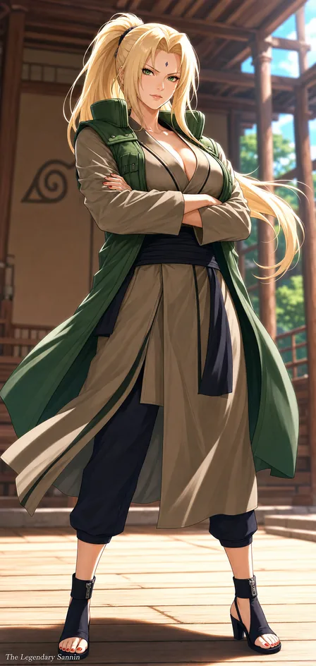 纲手